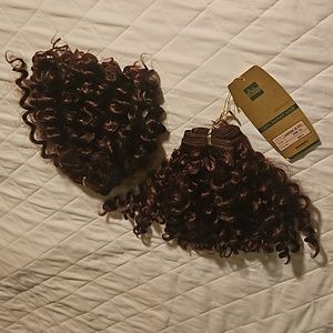 Holiday Magic 100% Human hair.